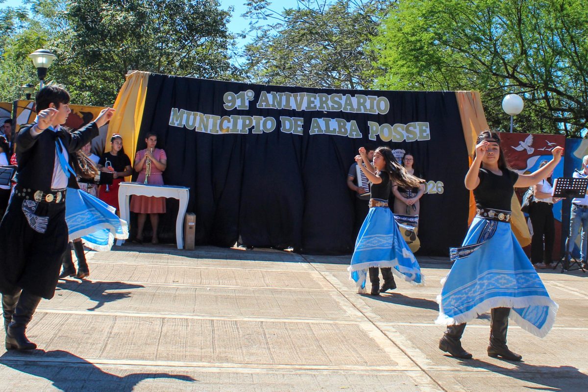 aniversario alba posse 2 - 3