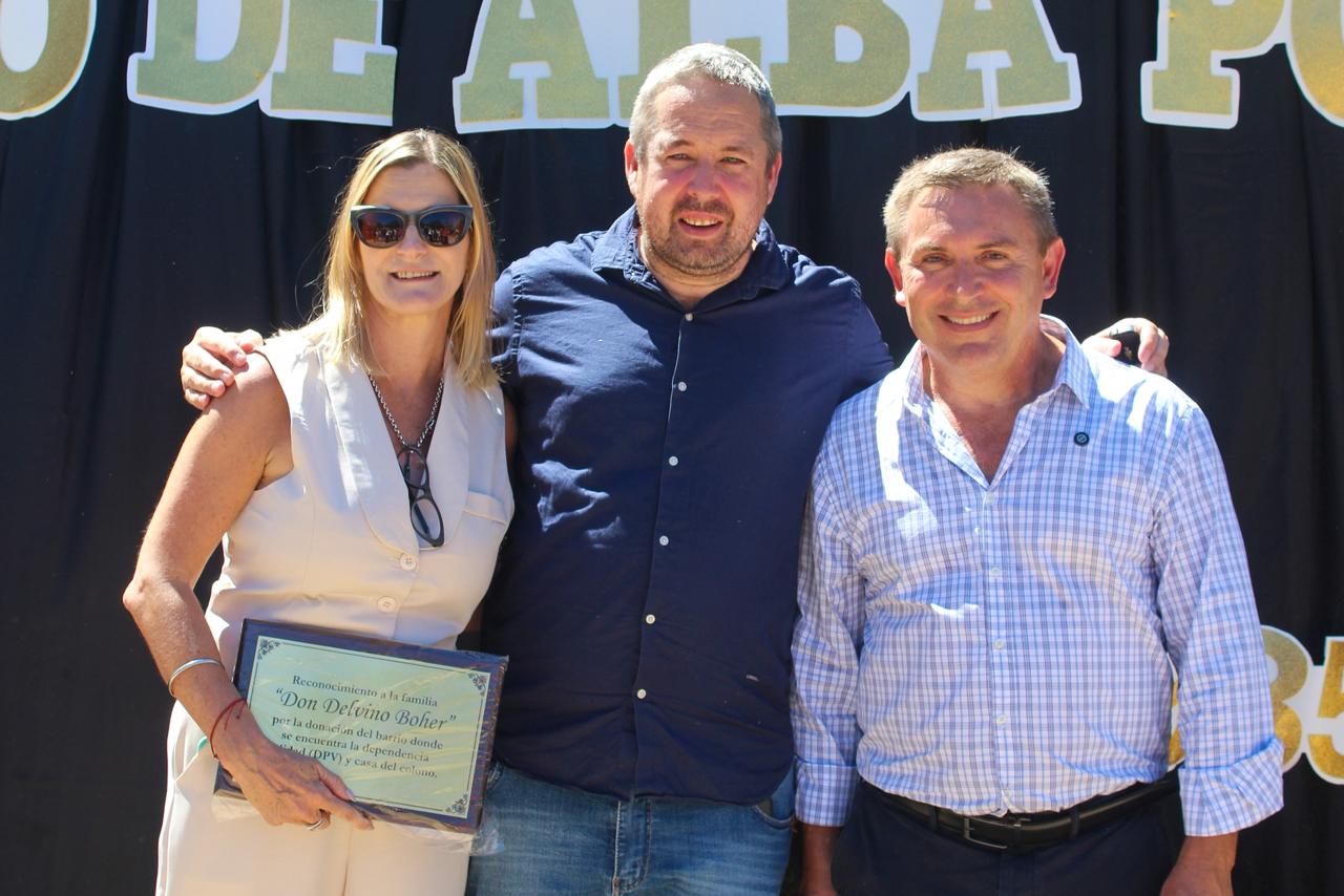 aniversario alba posse 7 - 11