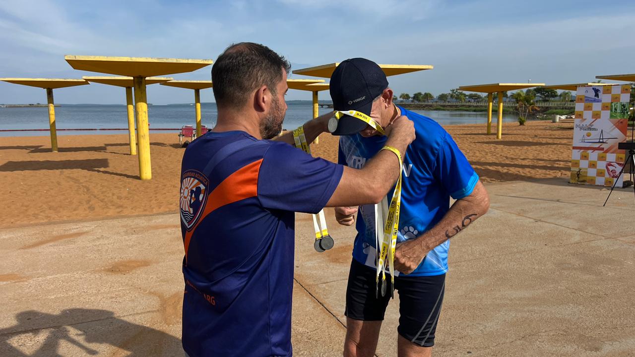 atletas posadas 5 - 5