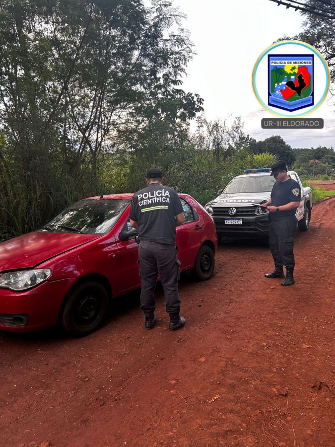 auto secuestrado 2 - 1