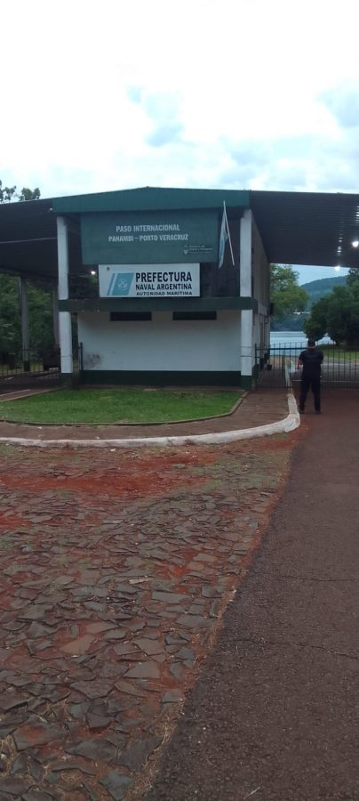 bajante del uruguay 1 - 1