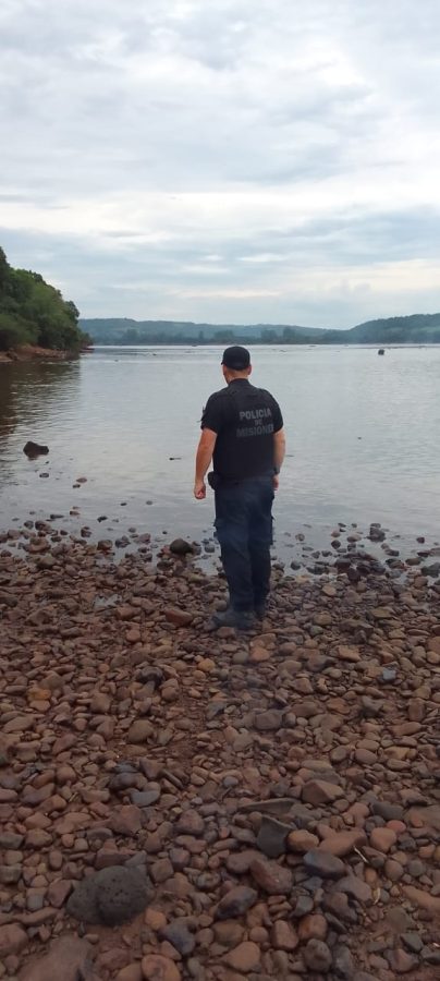 bajante del uruguay 3 - 3