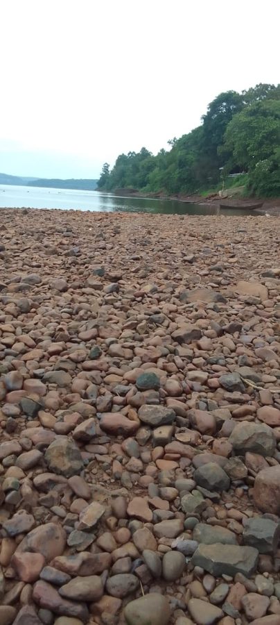 bajante del uruguay 4 - 5