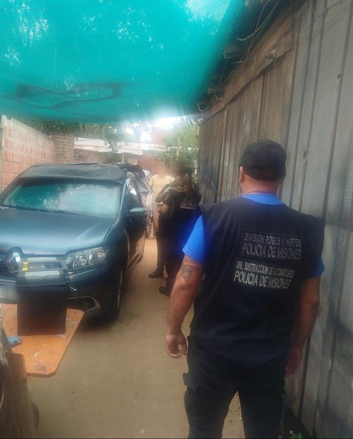 banda capturada 1 - 1