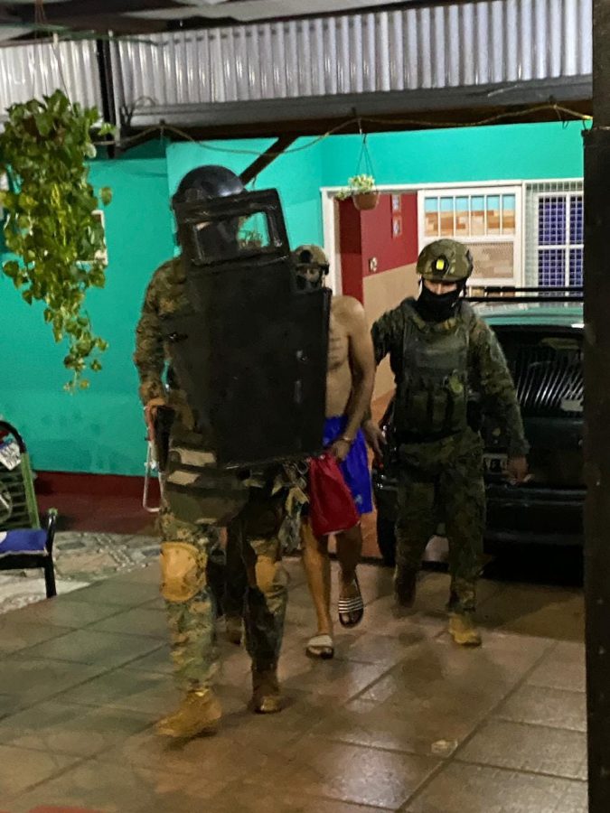 banda capturada 2 - 3