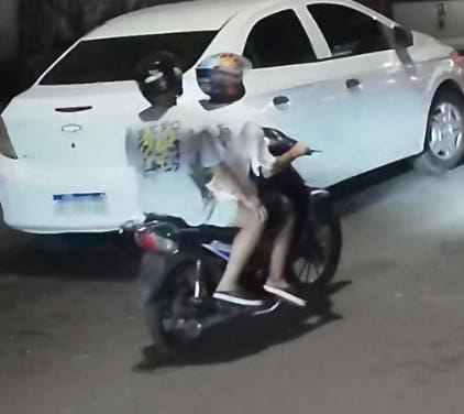 Desarticularon la banda del “Tarta” que robaba y desarmaba motos en la zona sur 2 4 - banda de ladrones 3 - 3