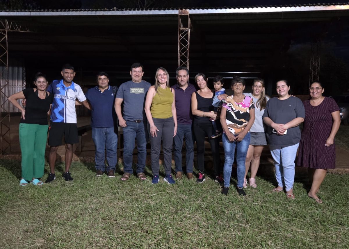 barreto con vecinos 1 - 1