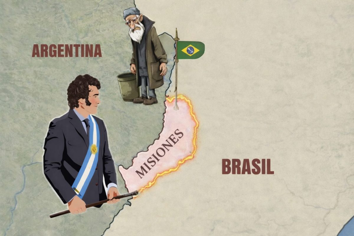 Polémica por el video viral en Brasil que plantea “comprar” la provincia de Misiones