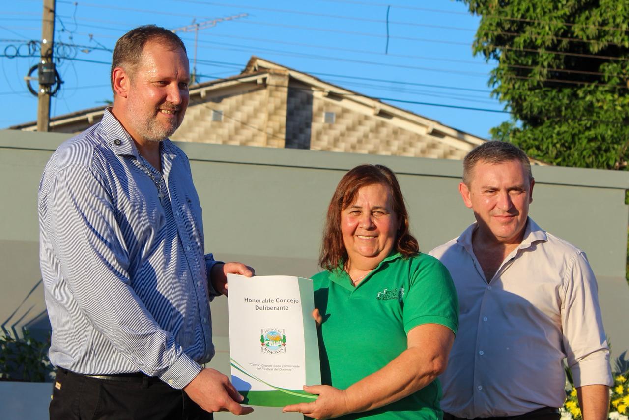 campo grande aniversario 20 - 9