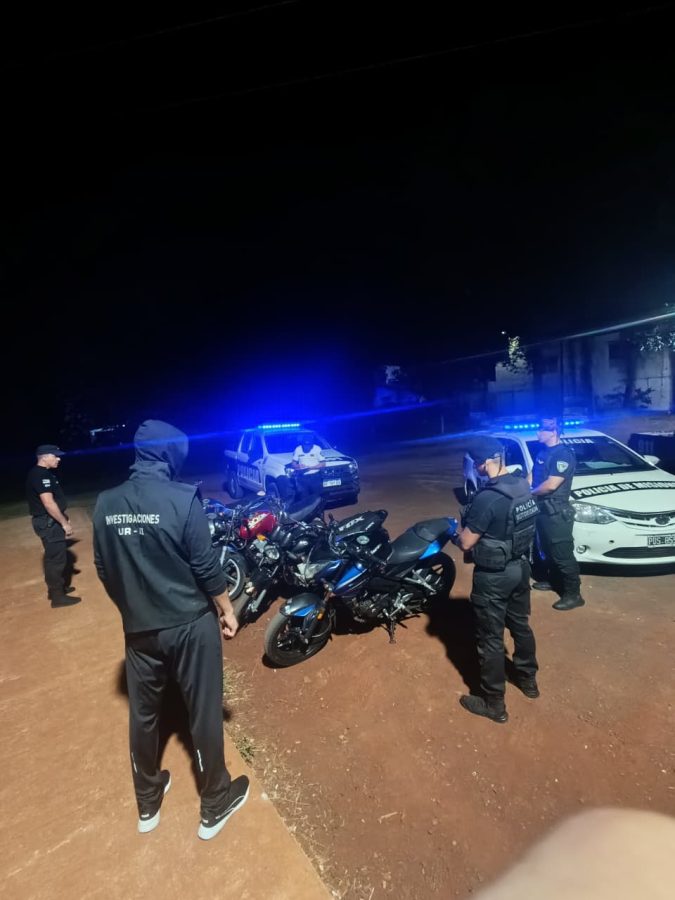 caranvana de motos 4 - 5