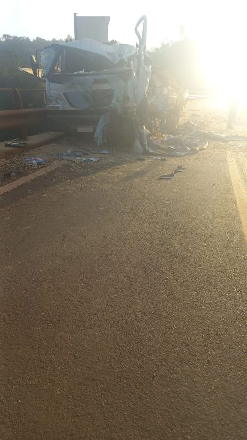 choque de camioneta 3 - 1