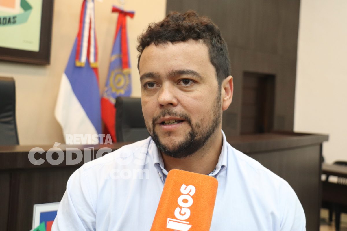 Primera sesión en el Concejo posadeño: “Será un año complejo en lo económico”, advirtió Vigo