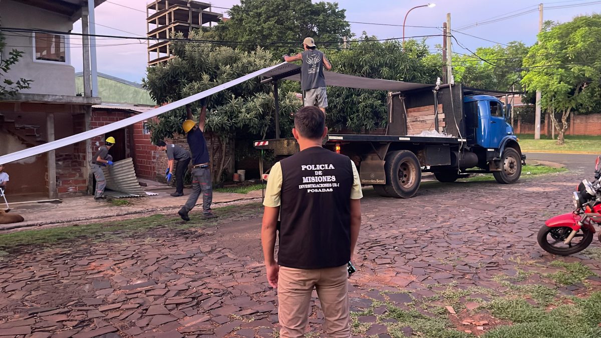 estafa posadas 2 - 1