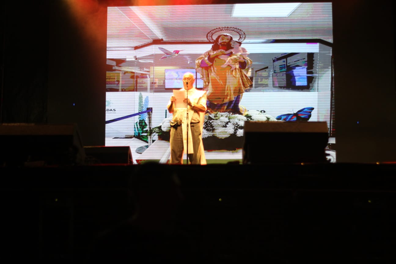 Multitud, folklore y emoción en la primera noche de la Fiesta de San José en Posadas 10 20 - fiesta san jose posadas 11 - 19