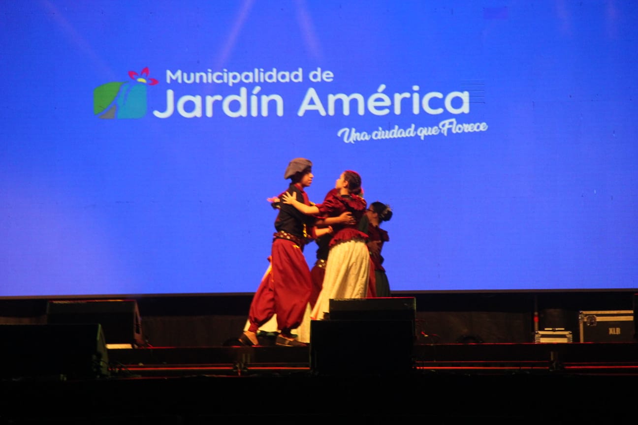 Multitud, folklore y emoción en la primera noche de la Fiesta de San José en Posadas 3 6 - fiesta san jose posadas 4 - 5