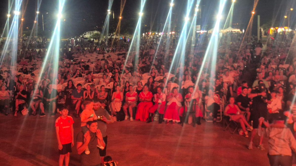 Multitud, folklore y emoción en la primera noche de la Fiesta de San José en Posadas 4 8 - fiesta san jose posadas 5 - 7