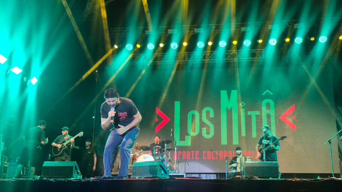 Multitud, folklore y emoción en la primera noche de la Fiesta de San José en Posadas 5 10 - fiesta san jose posadas 6 - 9