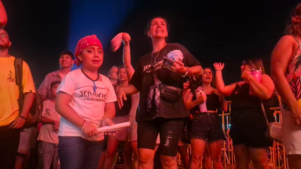 Multitud, folklore y emoción en la primera noche de la Fiesta de San José en Posadas 6 12 - fiesta san jose posadas 7 - 11