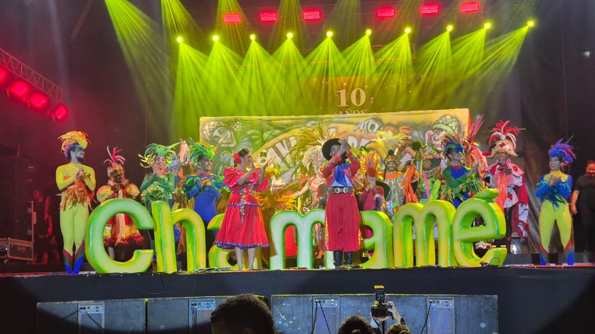 Multitud, folklore y emoción en la primera noche de la Fiesta de San José en Posadas 7 14 - fiesta san jose posadas 8 - 13