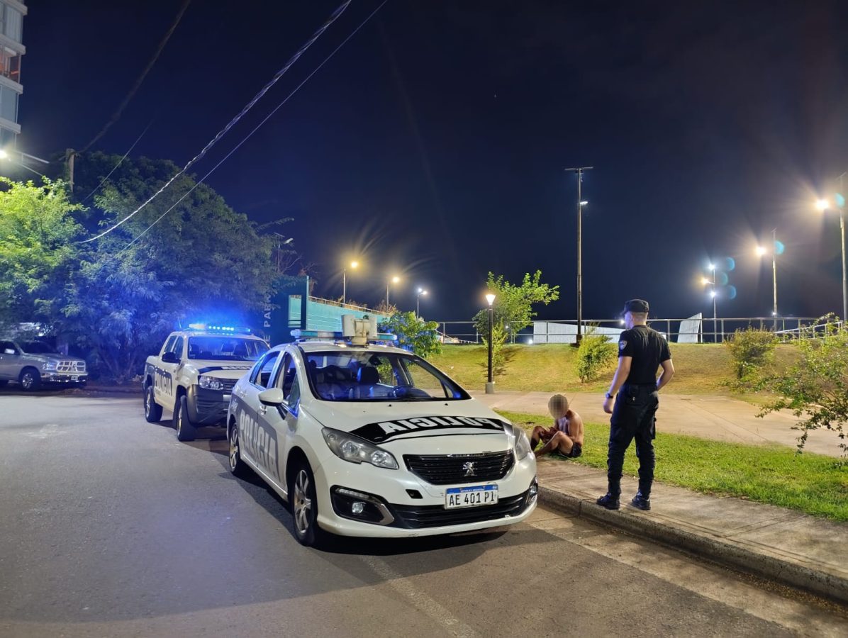 homicidio en posadas