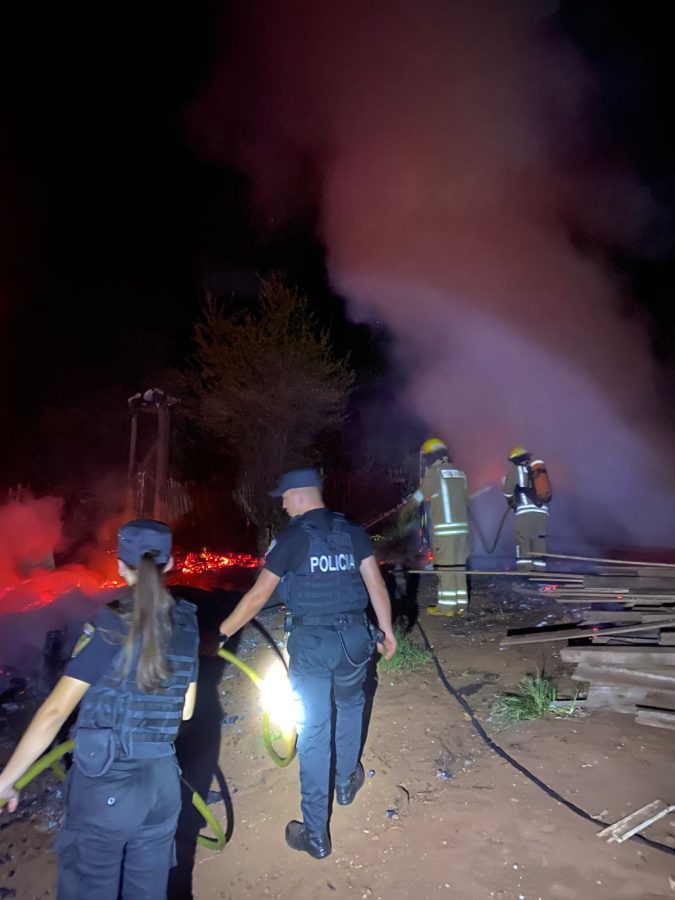 incendio el soberbio 1 - 1