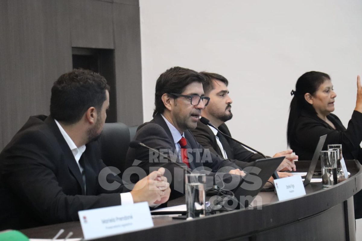 Stelatto sobre Nación: “A los municipios nunca se nos pidió tanto y se nos brindó tan poco” 5 10 - inicio de sesion concejo 6 - 9