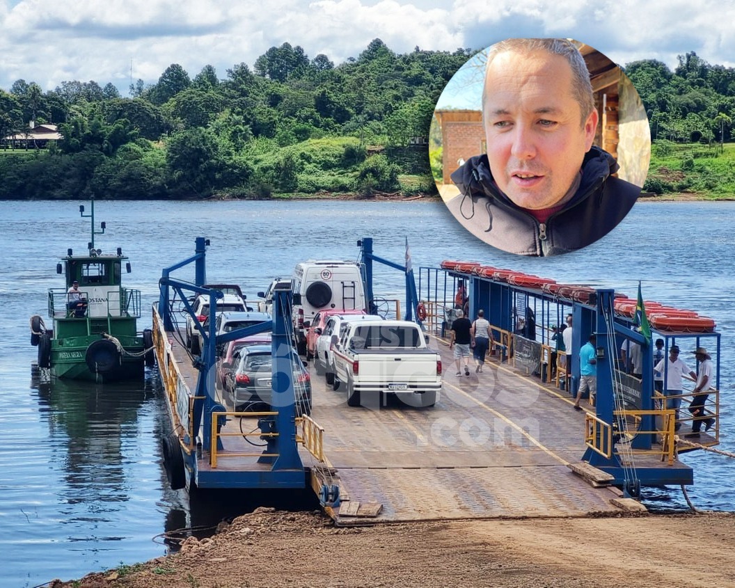 intendente alba posse