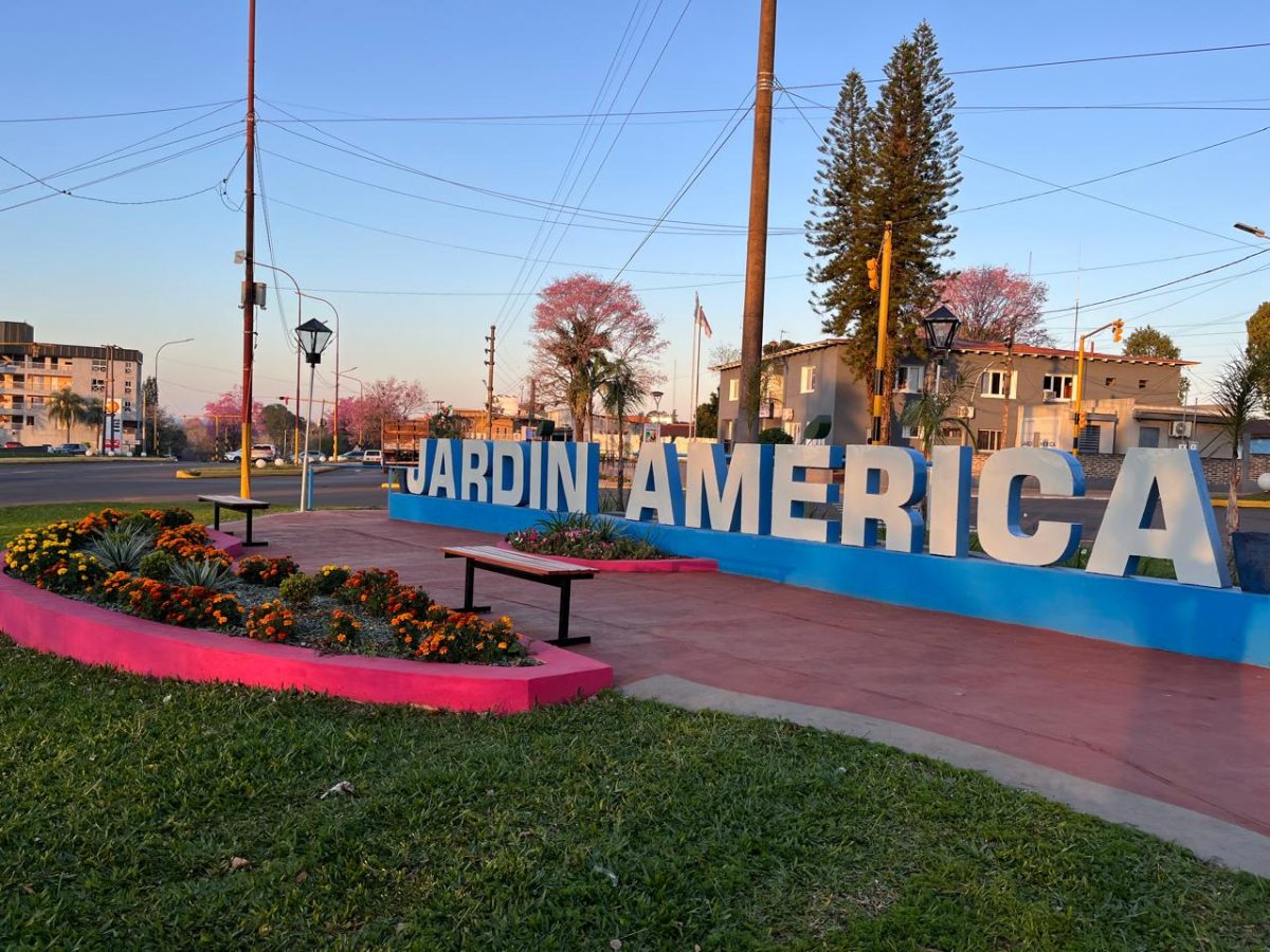 Jardín América lanzó el programa “2x1” para potenciar el turismo 2 4 - jardin america 1 - 3