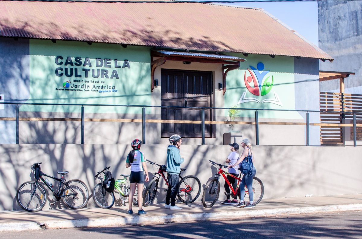 Jardín América lanzó el programa “2x1” para potenciar el turismo 1 2 - jardin america 2 - 1