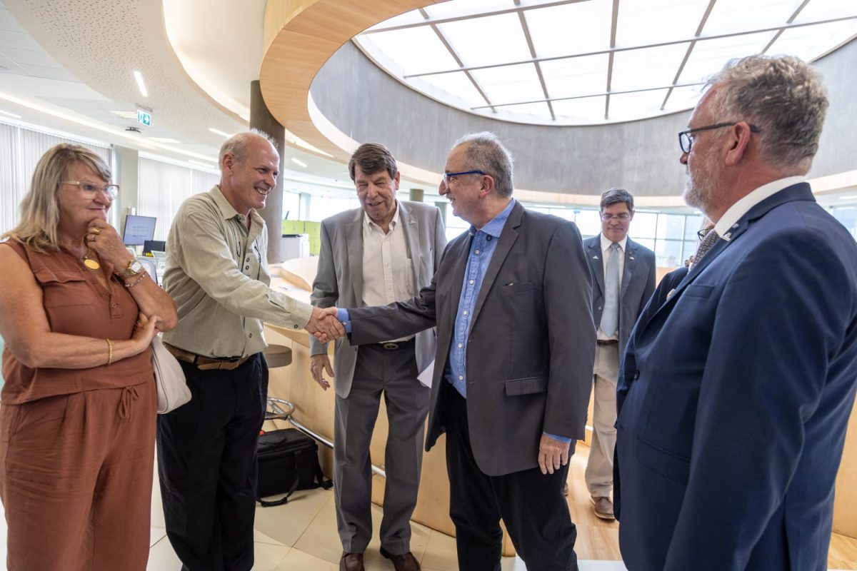 Misiones afianza vínculos con Alemania en un encuentro en Silicon Misiones 1 2 - misiones alemania - 1