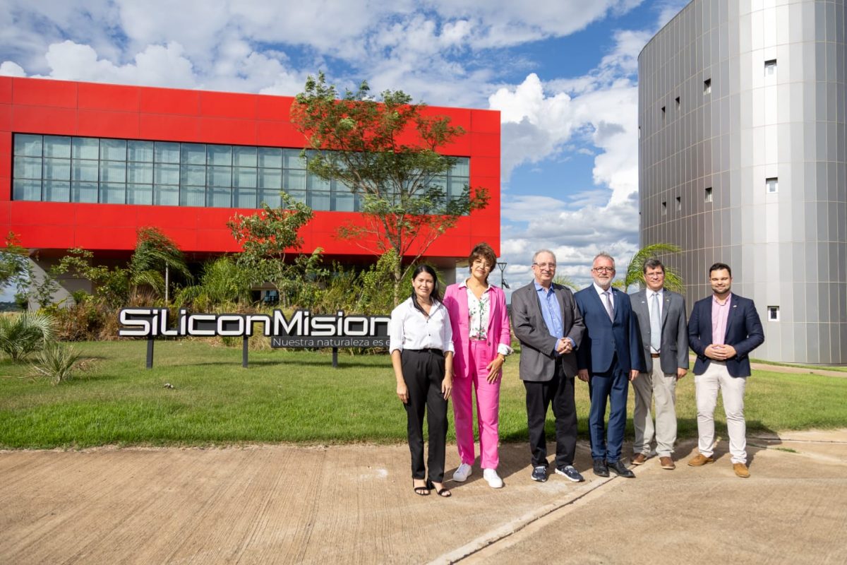 Misiones afianza vínculos con Alemania en un encuentro en Silicon Misiones 3 6 - misiones y alemania 4 - 5
