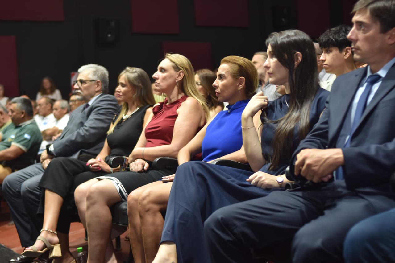 Montecarlo proyecta un 2026 con eje en obras, inclusión y modernización del Estado 5 10 - montecarlo inicio de sesiones 5 - 9