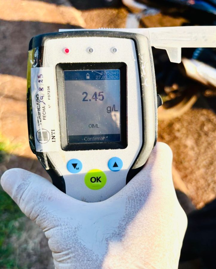 motociclista detenido 3 - 3