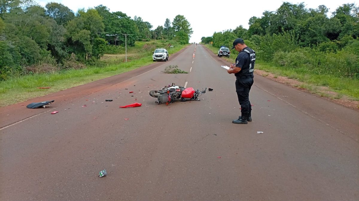 muerte adolescente ruta 103