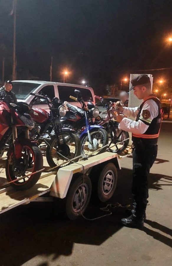 operativos Misiones 10 - 19