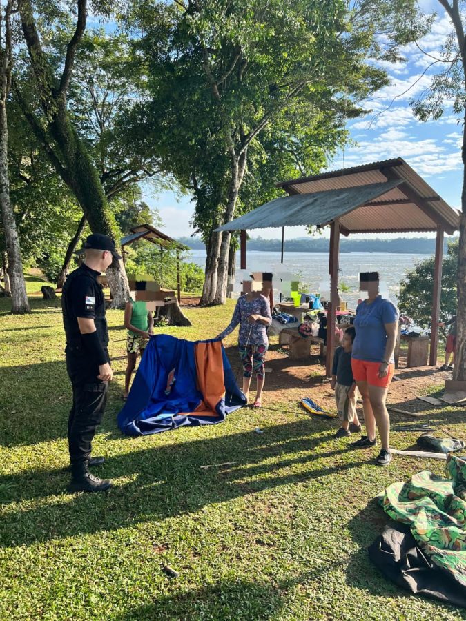 operativos Misiones 3 - 5