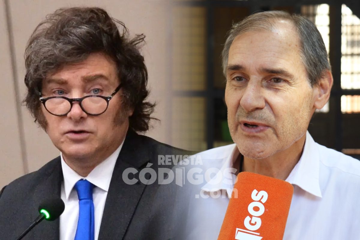 “Vivimos una Argentina crucificada”: fuerte mensaje del padre Barros en Semana Santa