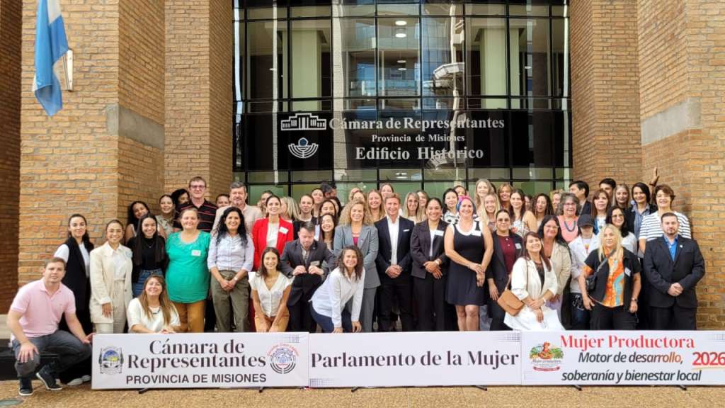 parlamento de la mujer 1 1 - 33