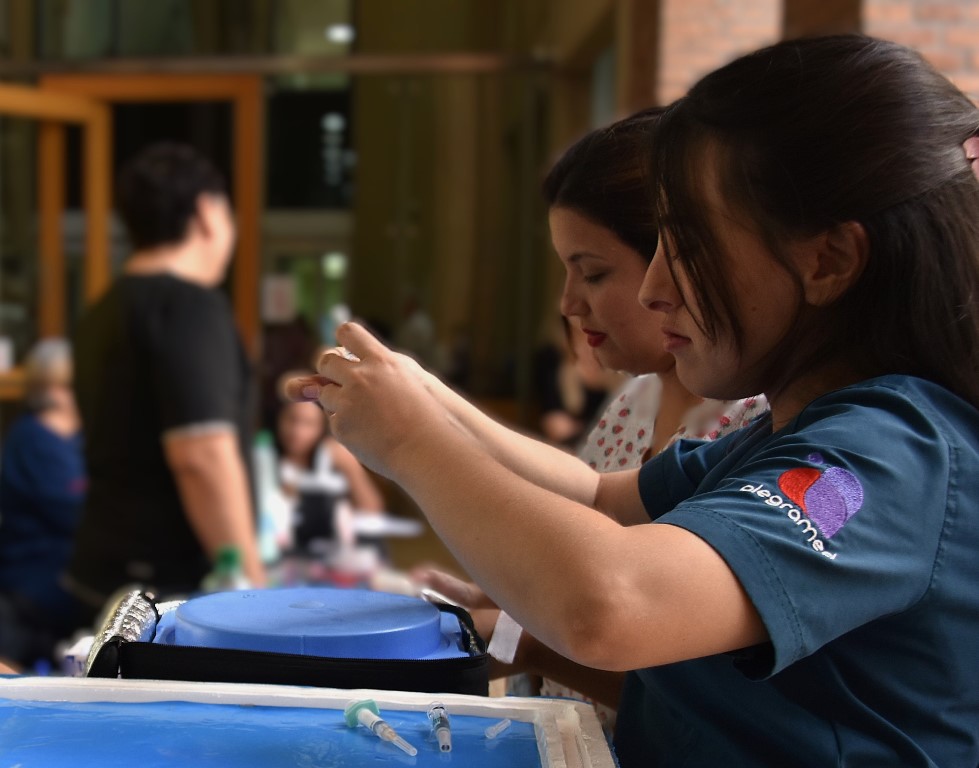 parlamento de la mujer 1 - 1