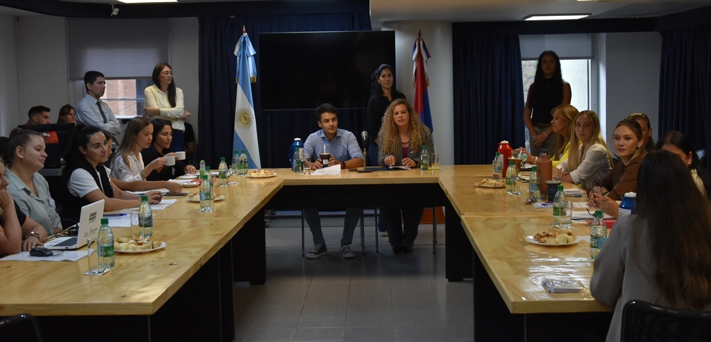 parlamento de la mujer 14 - 25