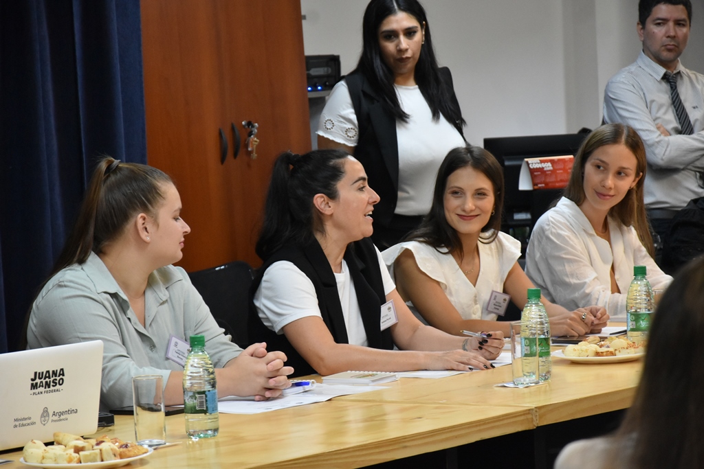 parlamento de la mujer 15 - 27