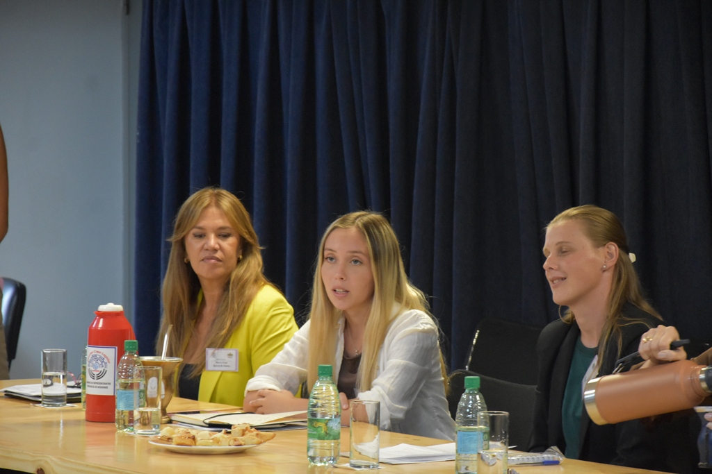 parlamento de la mujer 16 - 29
