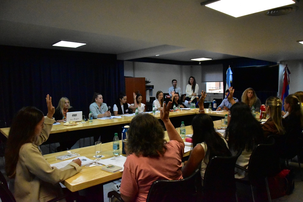 parlamento de la mujer 17 - 31
