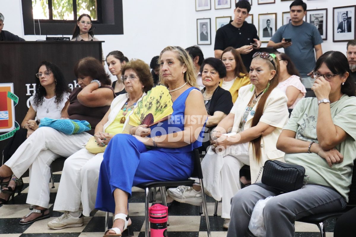 parlamento de la mujer 2 - 1