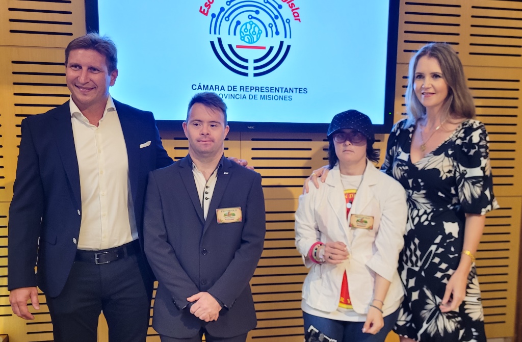 parlamento de la mujer 3 - 5