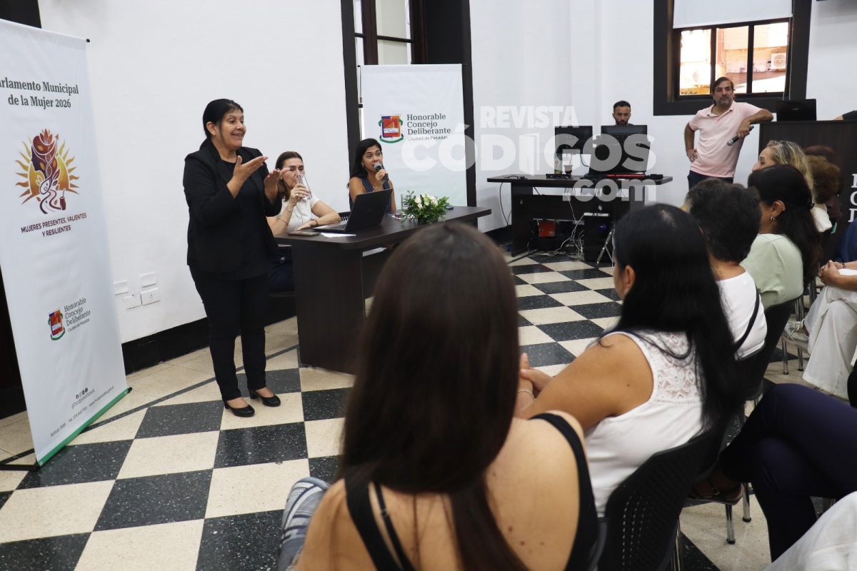 parlamento de la mujer 4 - 5