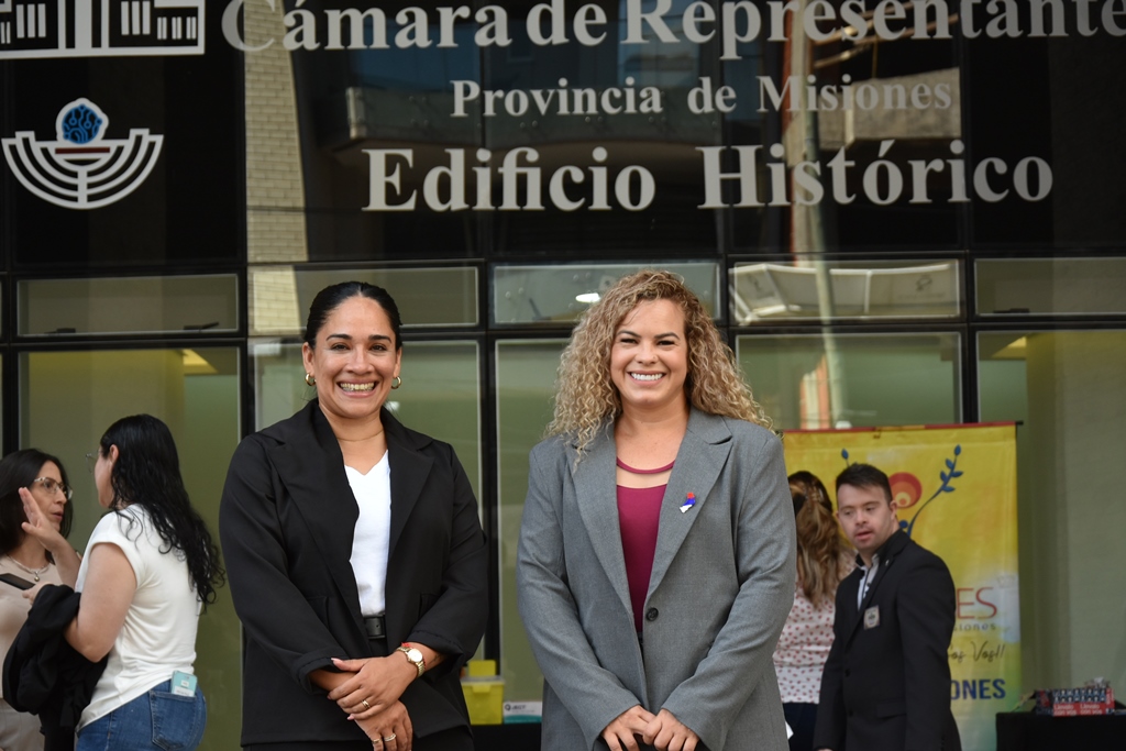 parlamento de la mujer 7 - 13