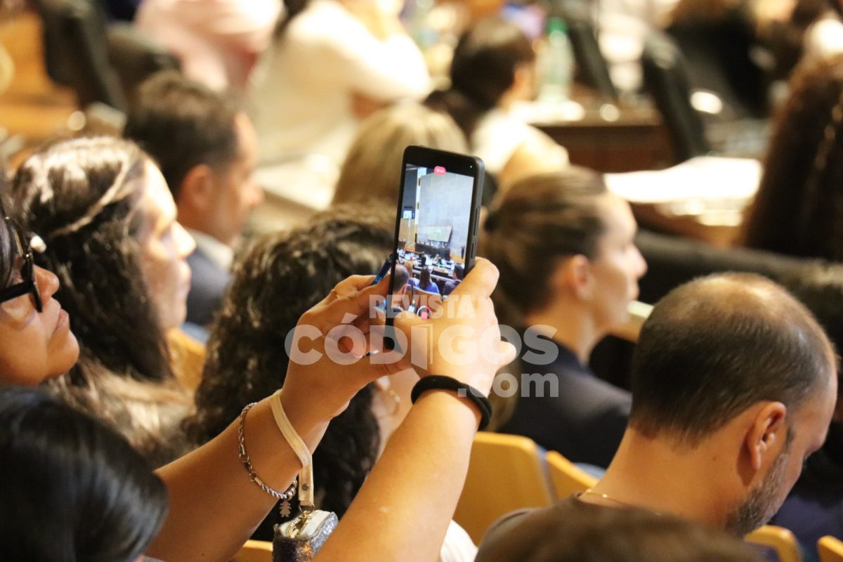 El Parlamento de la Mujer sesionó en la Legislatura con eje en las productoras 14 28 - parlamento de la mujer 8 - 27