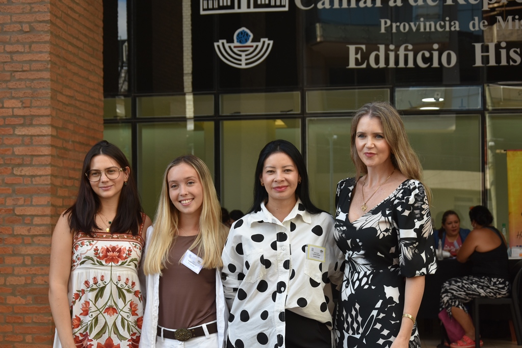 parlamento de la mujer 8 - 15