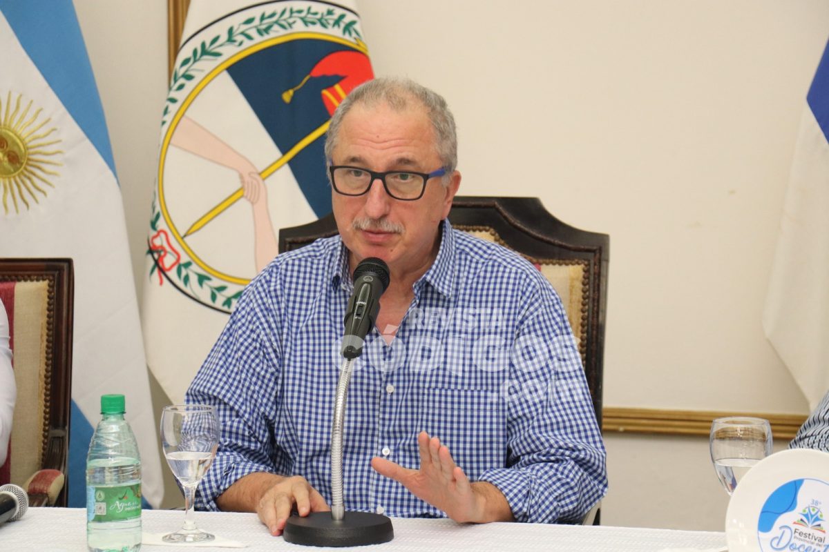 Passalacqua prorrogó los 